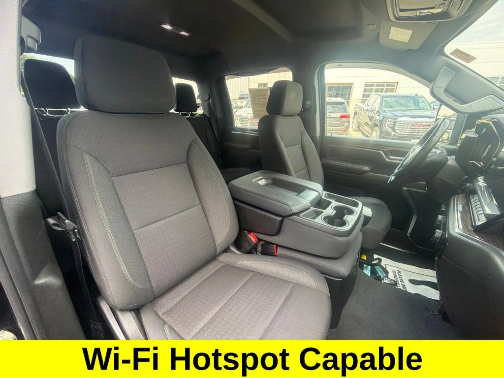 Used 2024 Black Chevrolet LT image 38