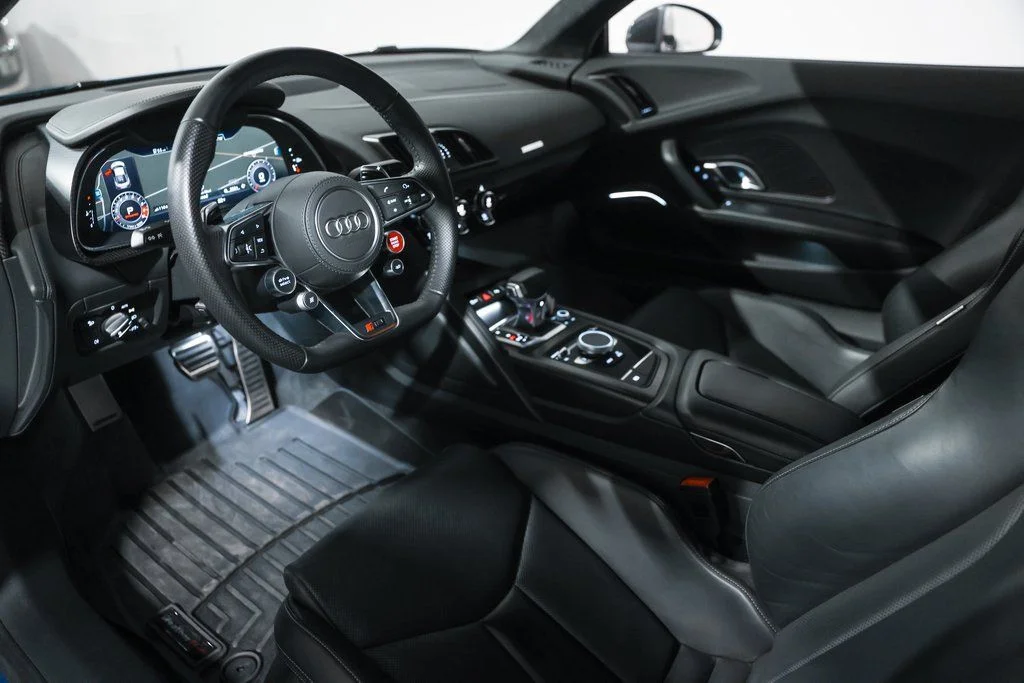 Used 2017 Blue Audi 5.2 Plus image 27