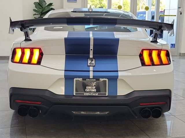 New 2026 Oxford White Ford GT Premium Fastback image 22