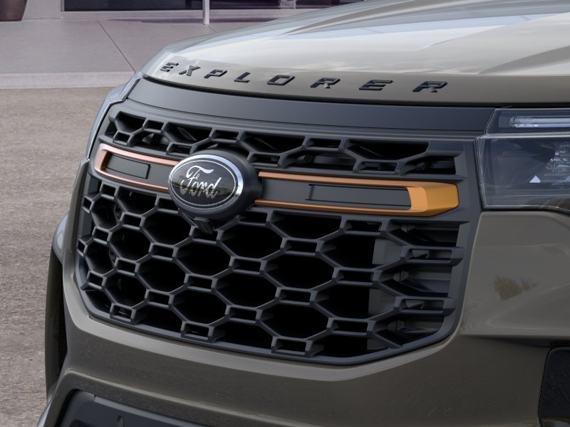 New 2026 Marsh Gray Ford Tremor® image 41