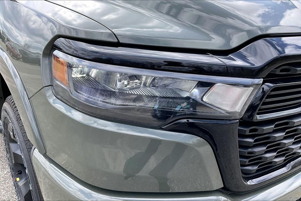 New 2026 Ram 1500 Big Horn/Lone Star 4D Crew Cab