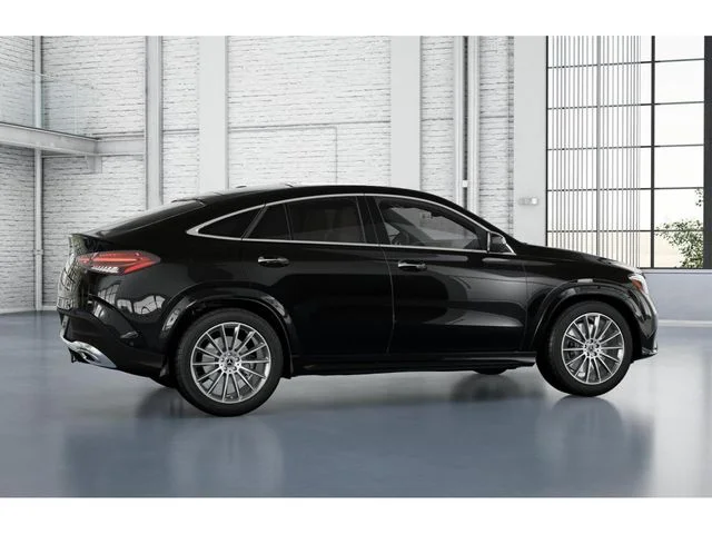 Used 2026 Black Mercedes-Benz GLE 450 Coupe image 20