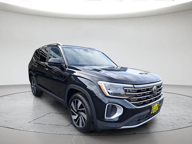 New 2025 Black Volkswagen 2.0T SEL image 1