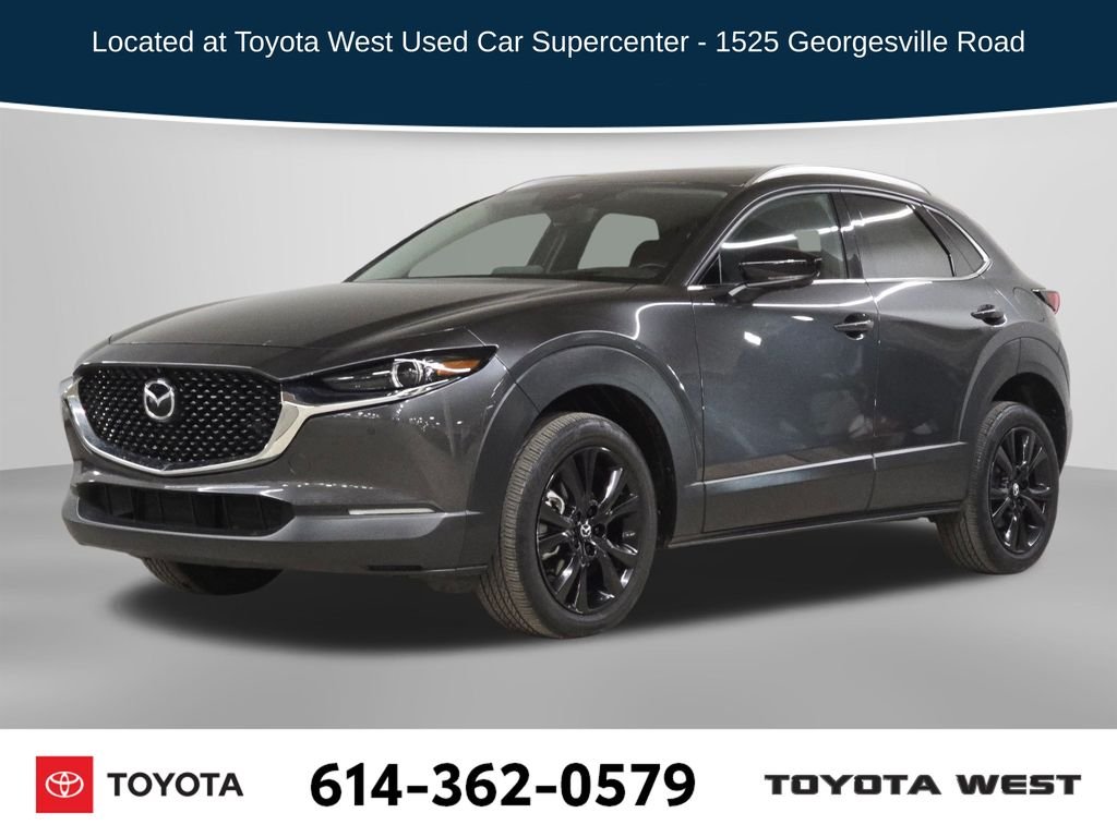 2023 Mazda CX-30 Turbo Premium Plus