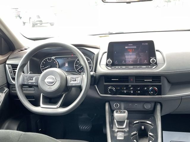 Used 2023 Black Nissan S image 12