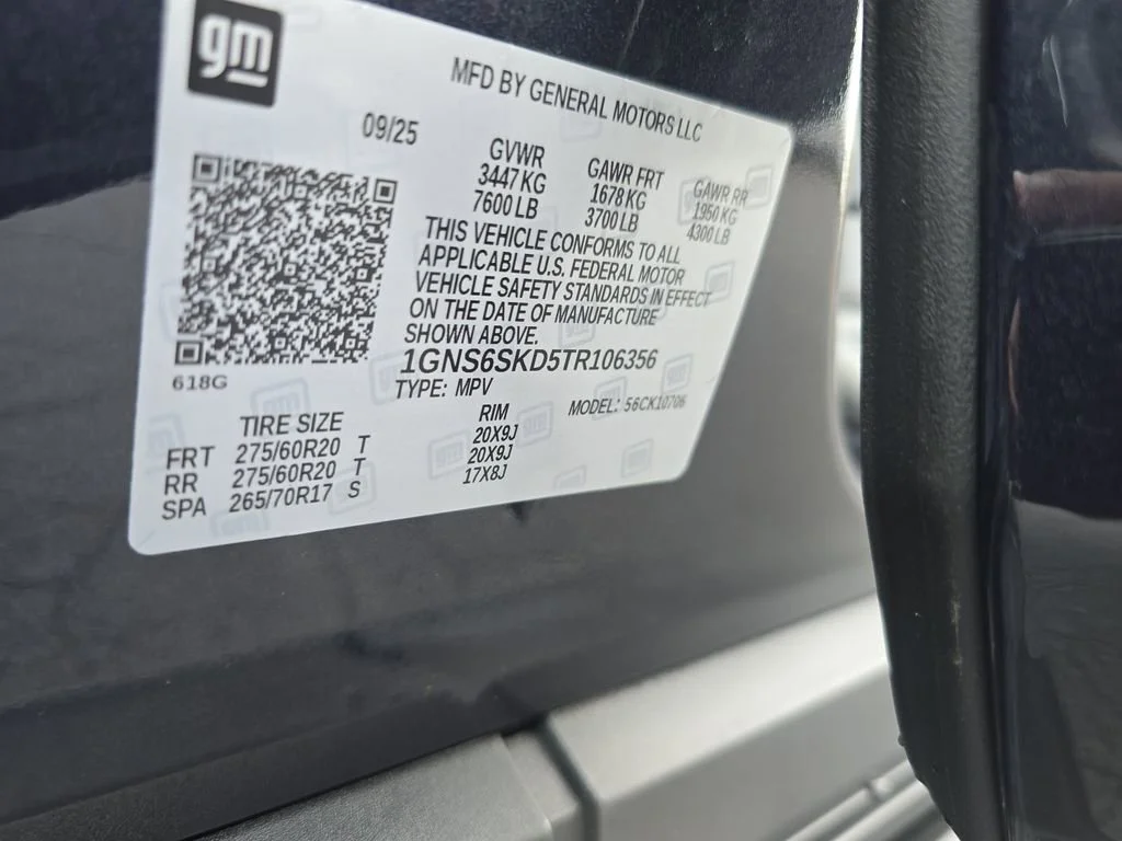 2026 Chevrolet Tahoe Premier - Photo 36