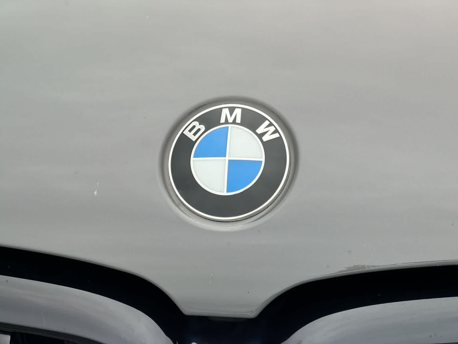 Used 2021 Bernina Grey Amber Effect Metallic BMW 530i xDrive image 12