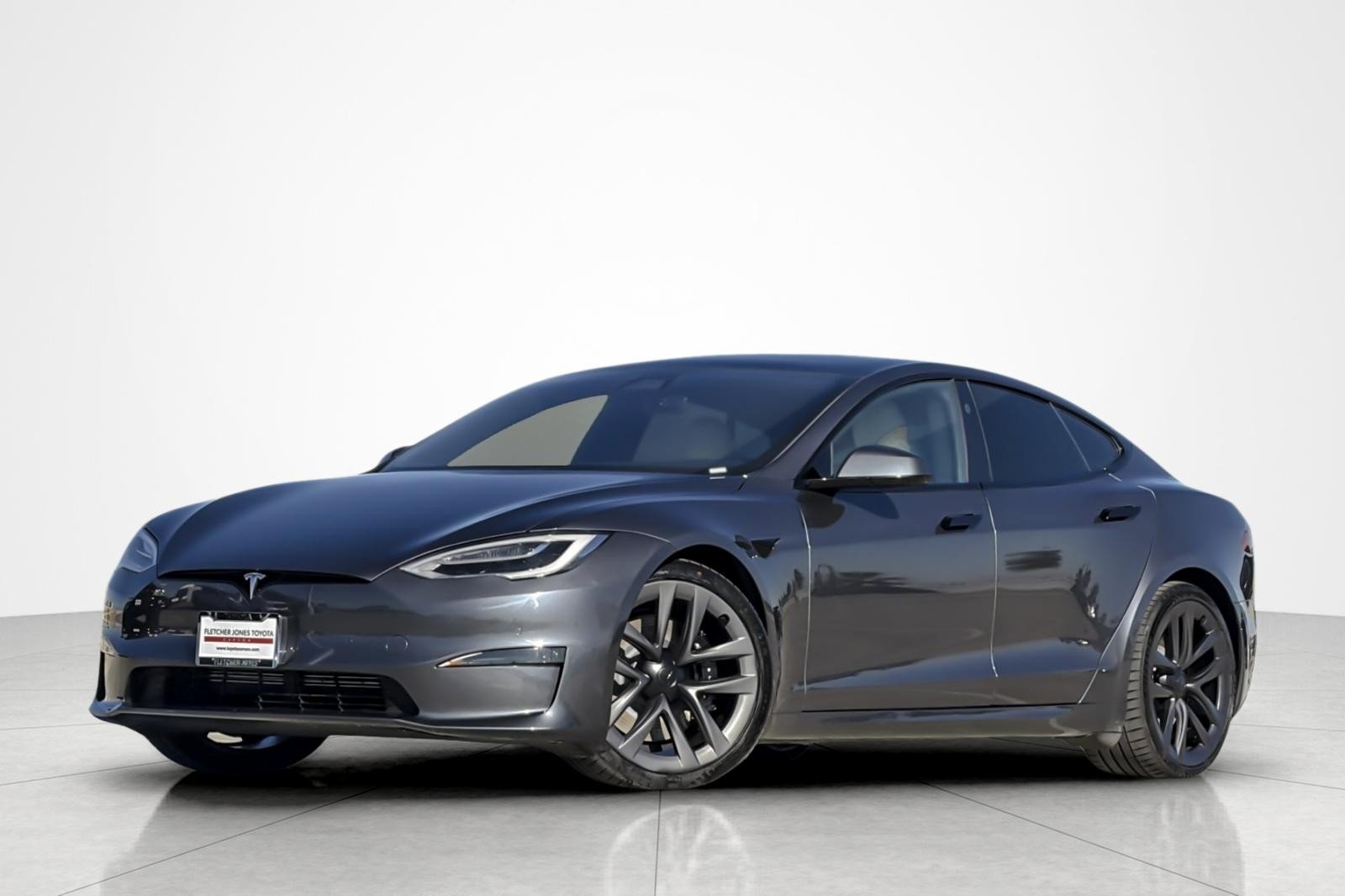 2021 Tesla Model S Plaid