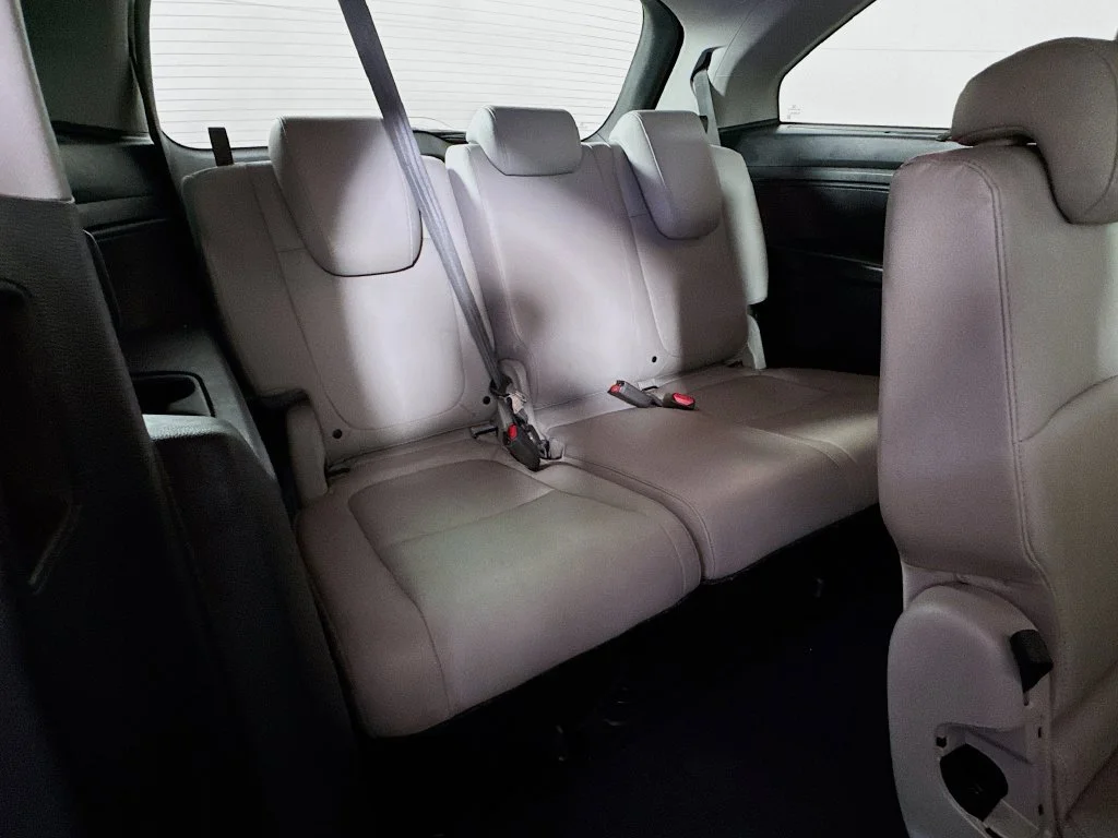 Certified Used 2019 Crystal Black Pearl Honda Touring image 39