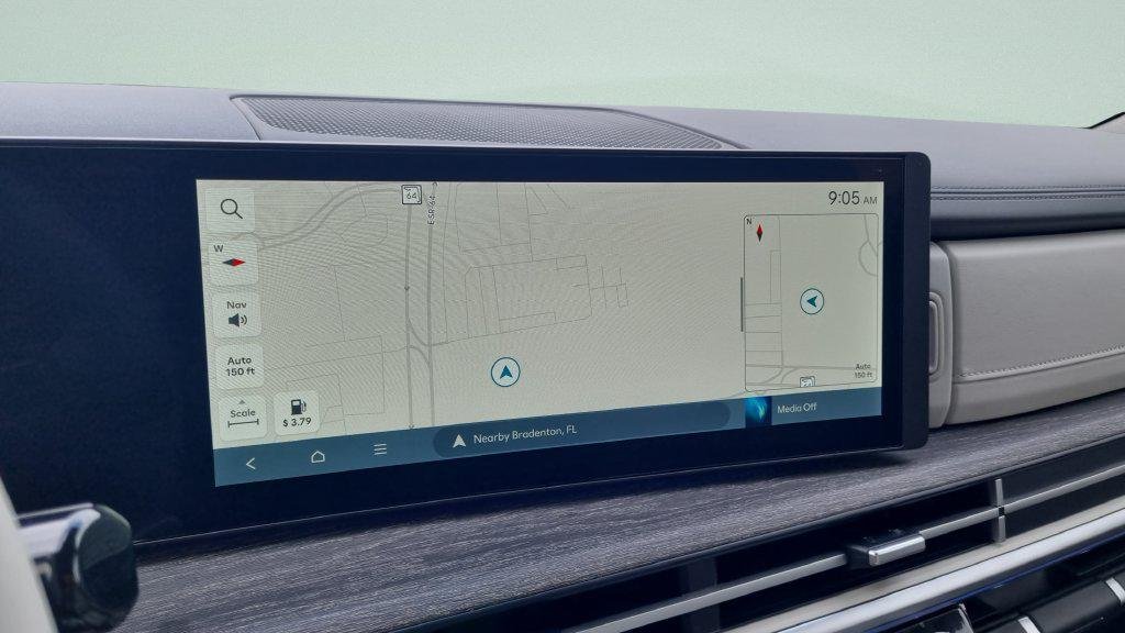 New 2027 Gray Hyundai Limited image 19