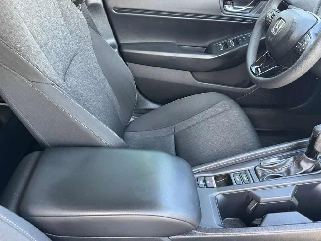 Used 2023 Gray Metallic Honda EX image 10