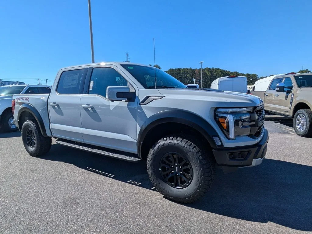 2026 Ford F-150