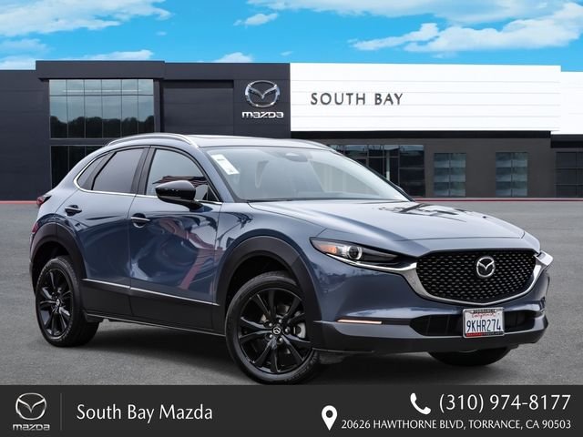2024 Mazda CX-30 2.5 S Carbon Edition