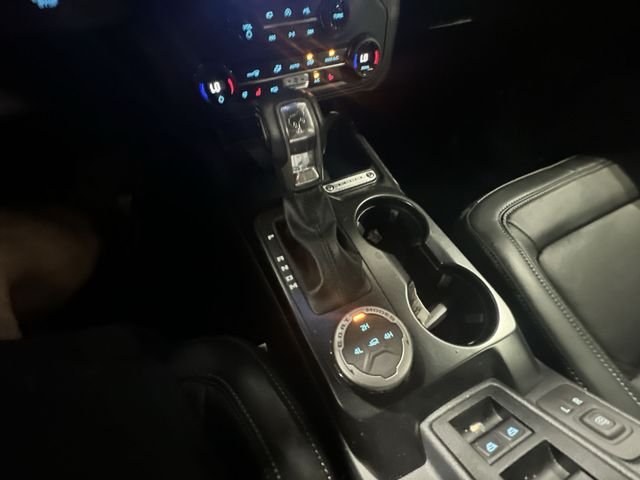 Used 2025 Black Ford Outer Banks image 27