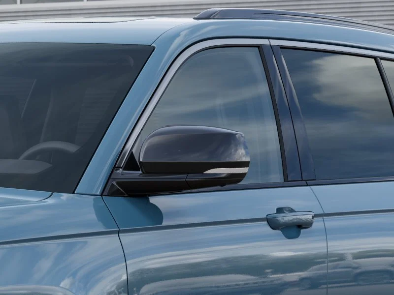 New 2027 Steel Blue Paint Jeep Limited Reserve image 12
