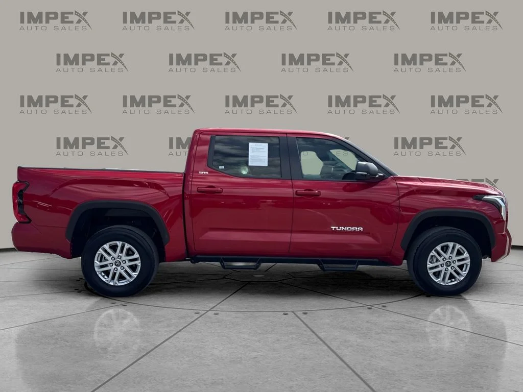 Used 2024 Red Toyota SR5 image 6