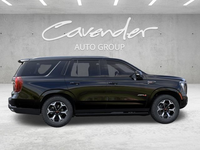 New 2026 Onyx Black GMC AT4 image 5