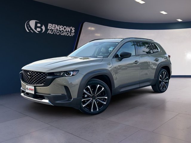 New 2026 Mazda CX-50 2.5 Turbo AWD