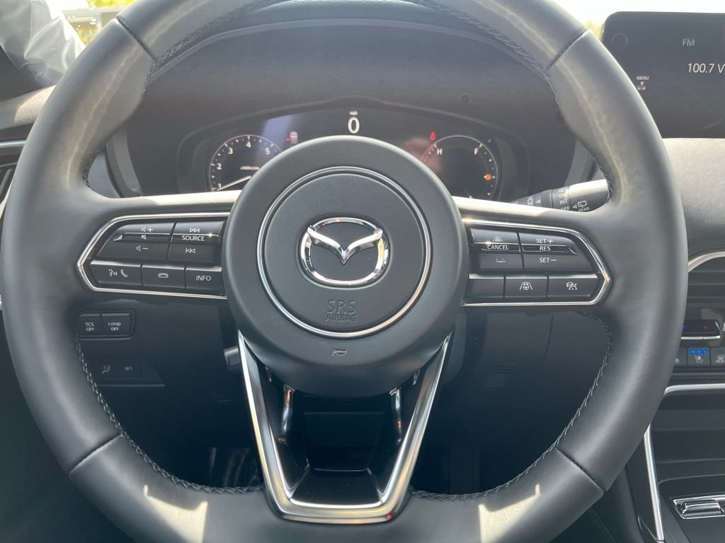 New 2026 Red Mazda 3.3 Turbo S Premium Plus image 20