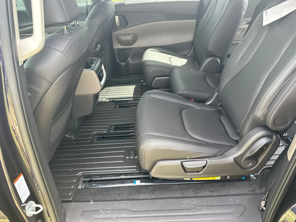 New 2026 Blue Kia EX image 20