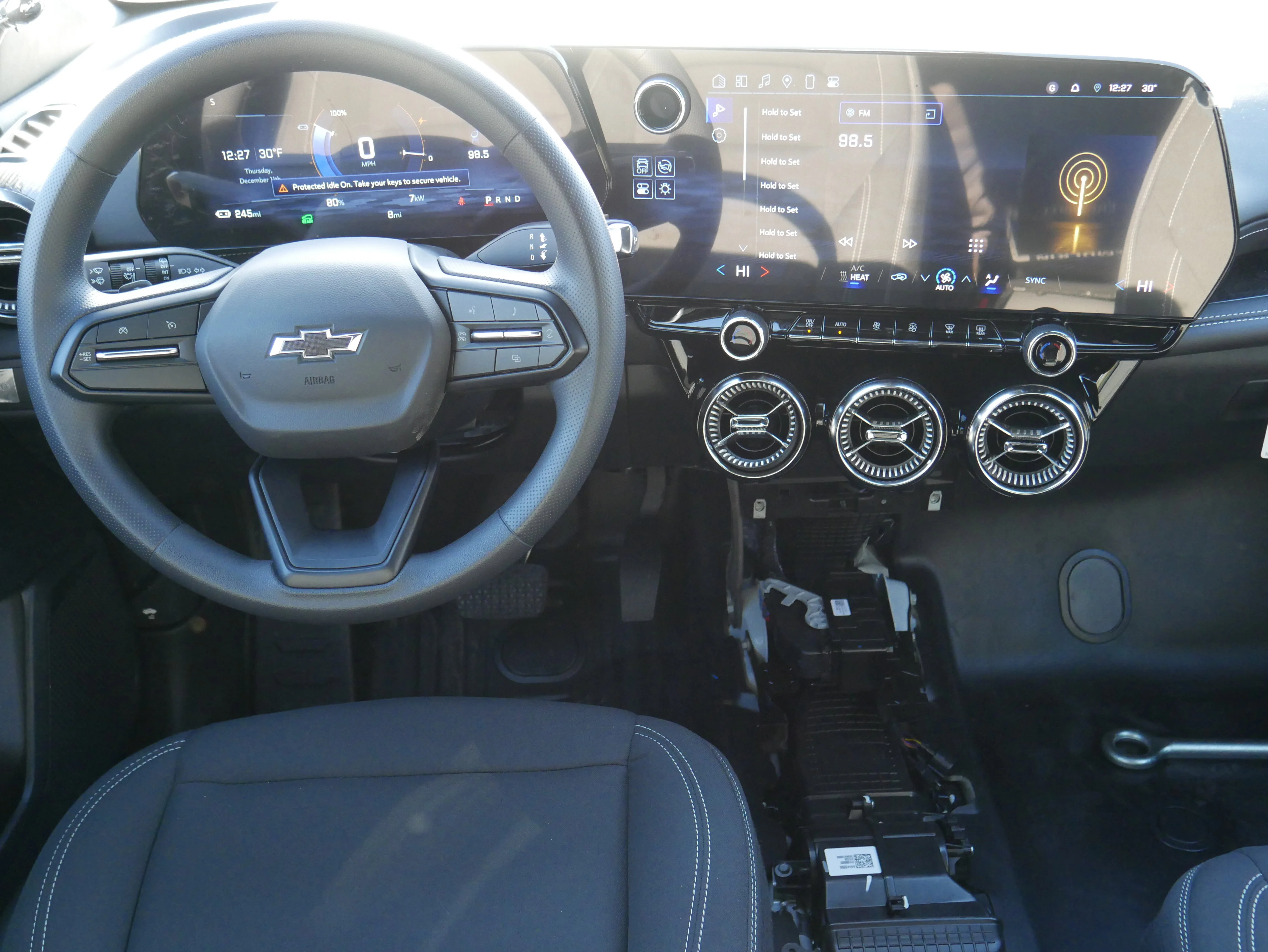 2025 Chevrolet Blazer EV Fleet - Photo 16