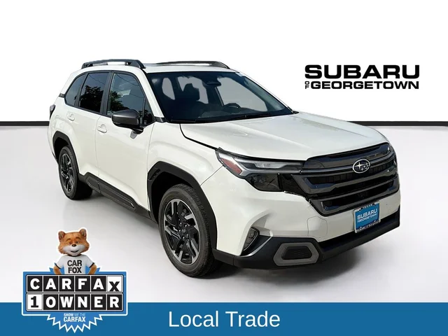 2025 Subaru Forester Limited