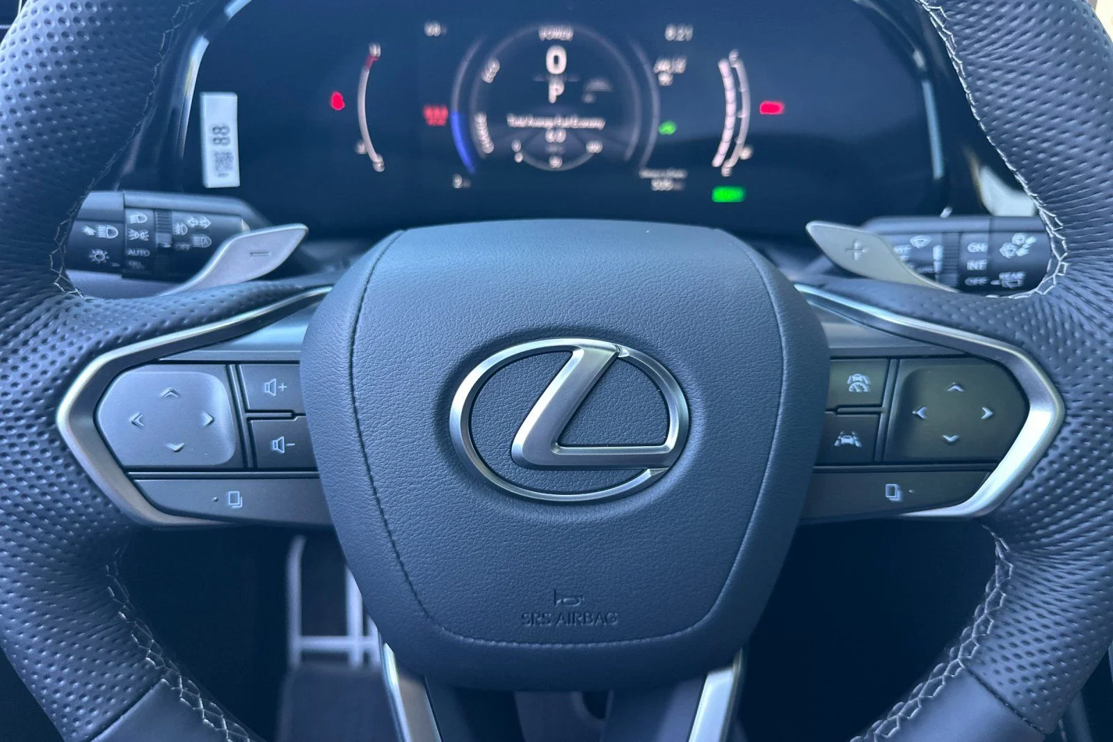New 2026 Copper Crest Lexus NX 350h F SPORT HANDLING AWD image 20