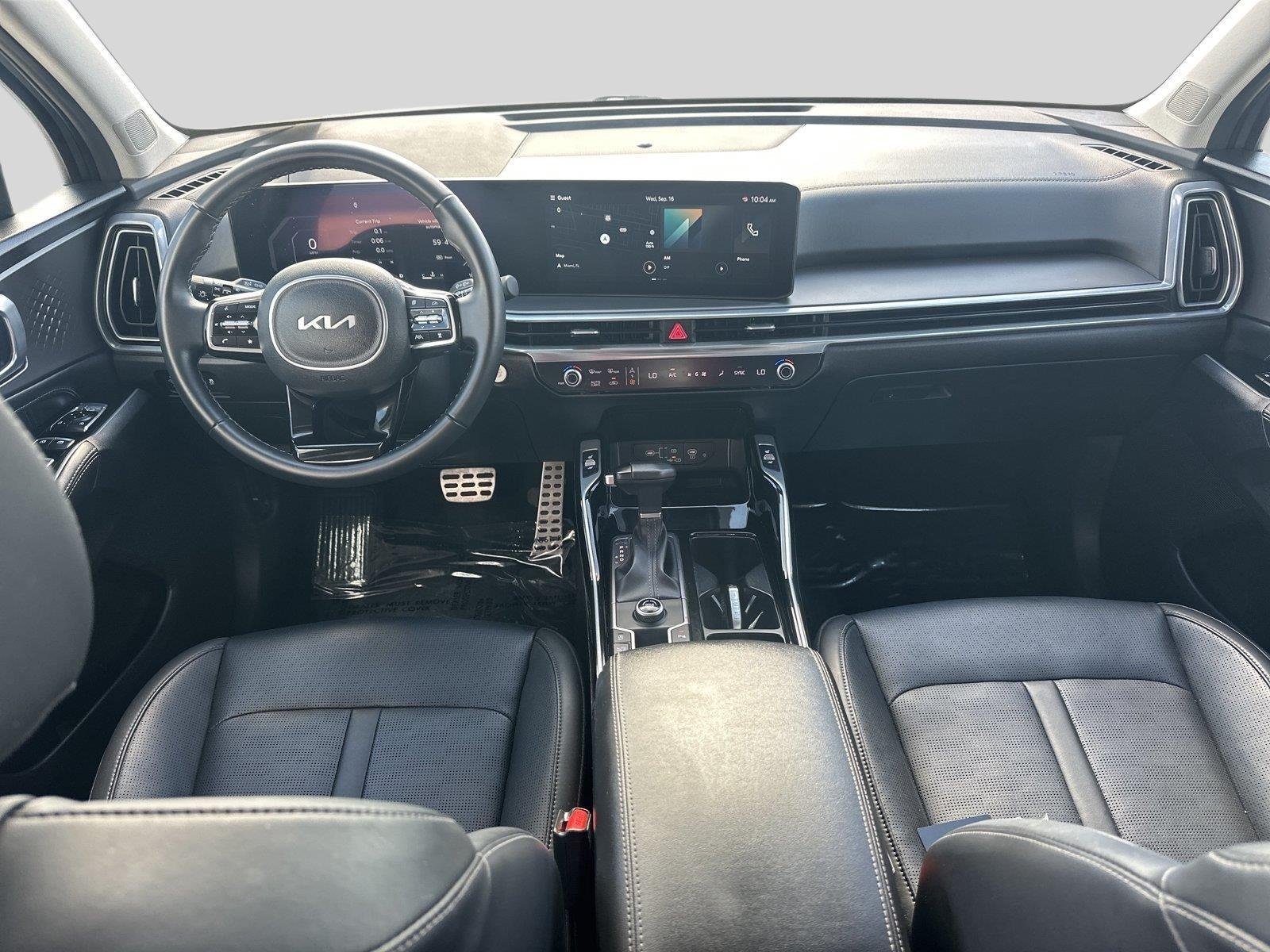 Used 2025 Everlasting Silver Kia SX image 29