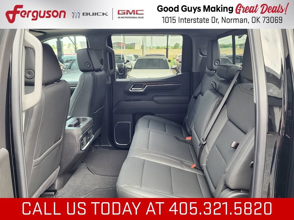 2026 GMC Sierra 1500 SLT - Photo 43