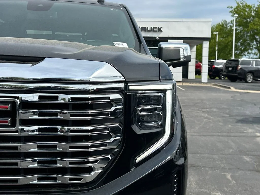 Certified Used 2024 Onyx Black GMC Denali image 12