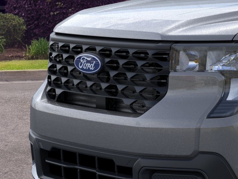New 2026 Carbonized Gray Metallic Ford XLT image 18