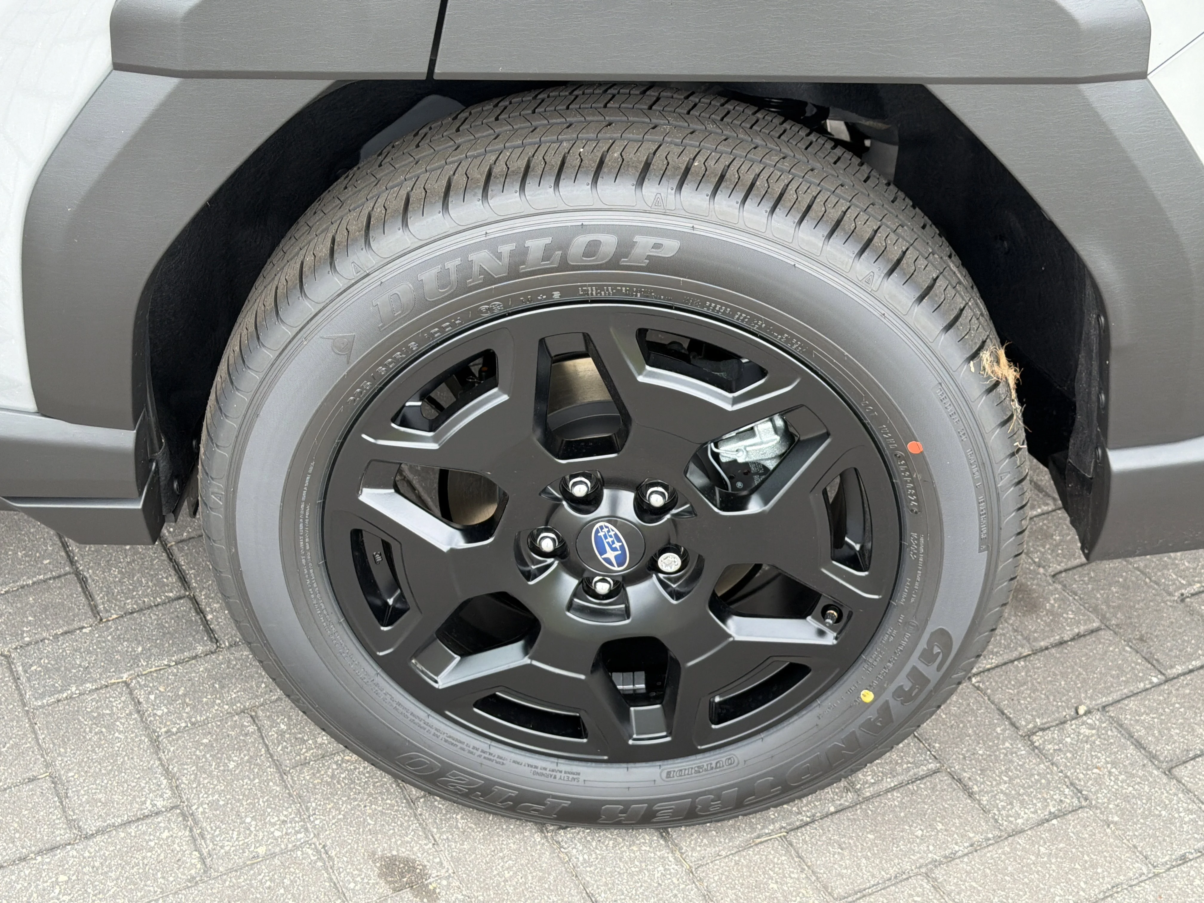 New 2026 RIVER ROCK PEARL Subaru Limited image 31