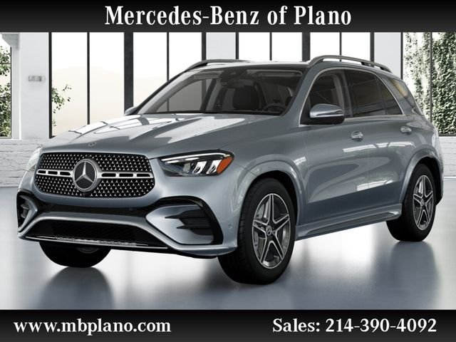 2026 Mercedes-Benz GLE
