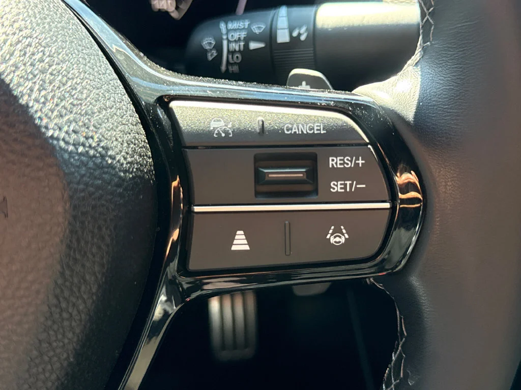 Certified Used 2026 Blue Lagoon Pearl Honda 2WD Sport Hybrid image 61