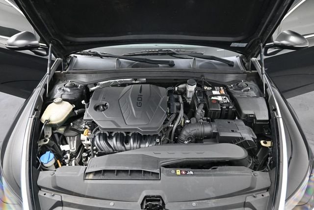 Used 2020 Black Hyundai SEL image 20