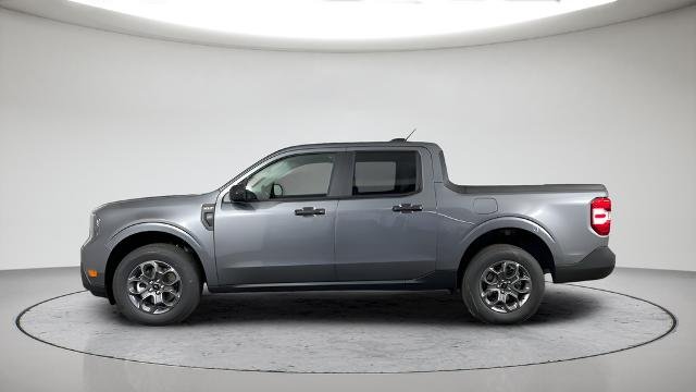 New 2026 Carbonized Gray Metallic Ford XLT image 27