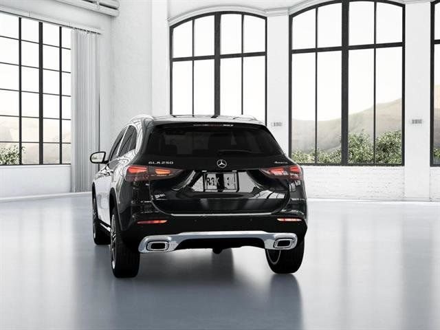 New 2026 Night Black Mercedes-Benz GLA 250 image 25