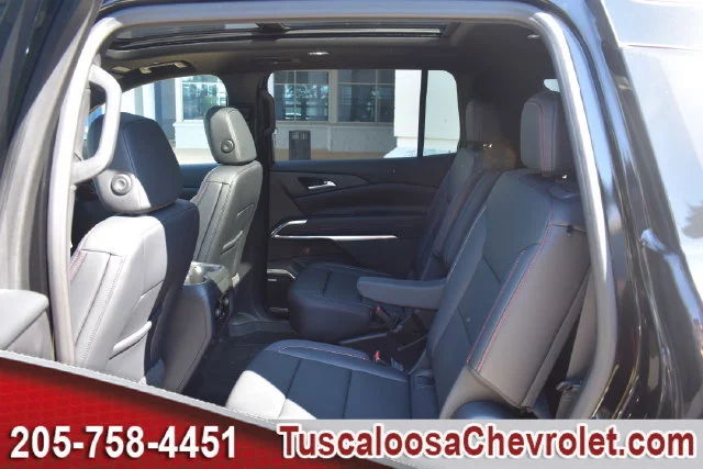 New 2026 Mosaic Black Metallic Chevrolet Z71 image 20
