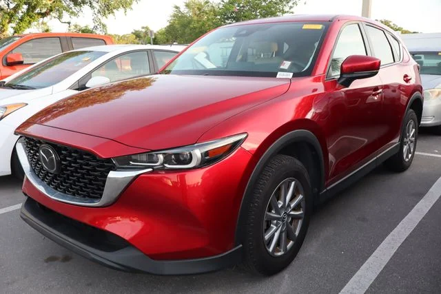Used 2023 Red Crystal Mazda 2.5 S Select Package image 4