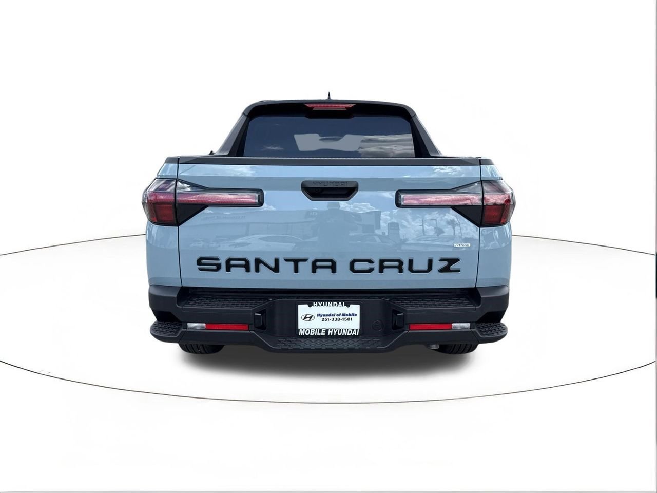 New 2026 Blue Stone Hyundai SEL AWD image 4