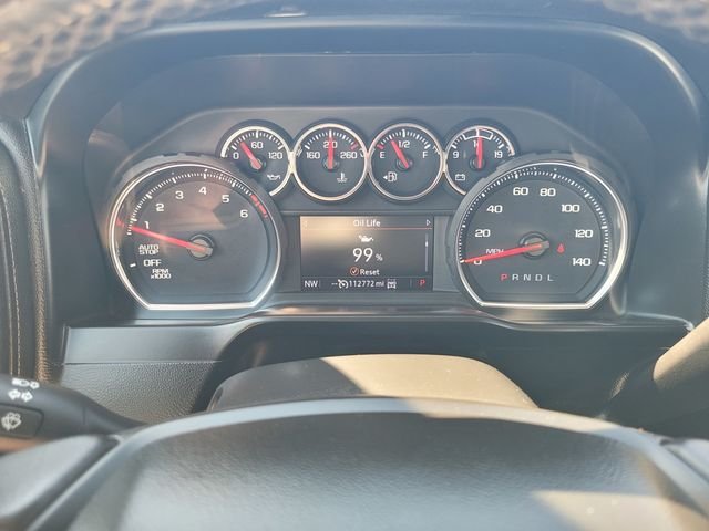 Used 2021 White Chevrolet LT image 29