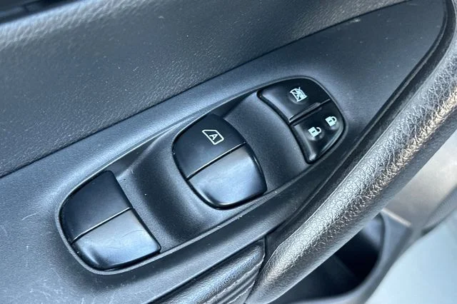 Used 2019 Gun Metallic Nissan SV image 13