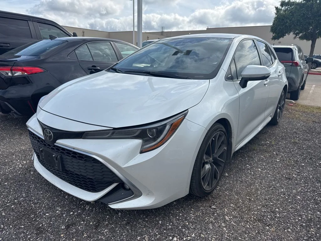 2021 Toyota Corolla Hatchback