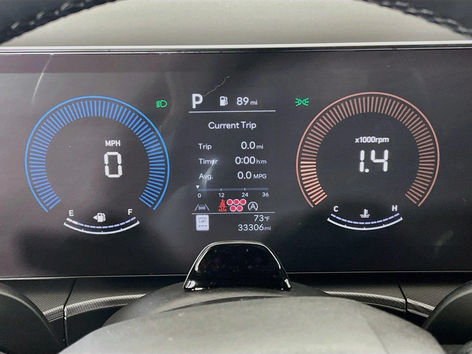 2026 Hyundai Santa Fe SEL - Photo 19