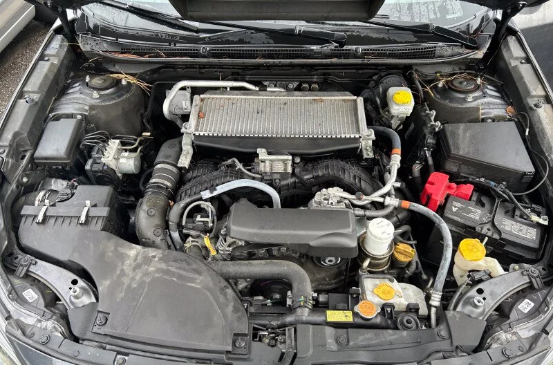 Used 2024 Gray Subaru Touring XT image 28