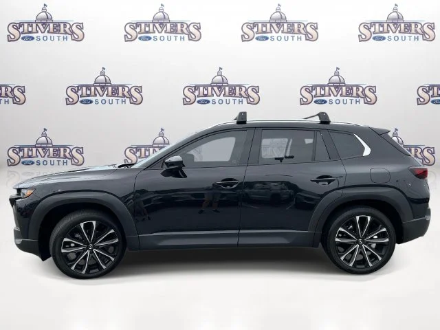Used 2025 Black Mazda 2.5 Turbo Premium Plus Package image 6