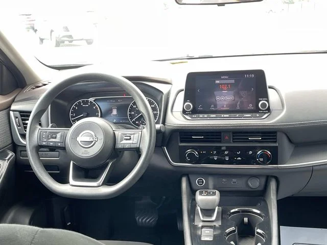 Used 2023 Black Nissan S image 12