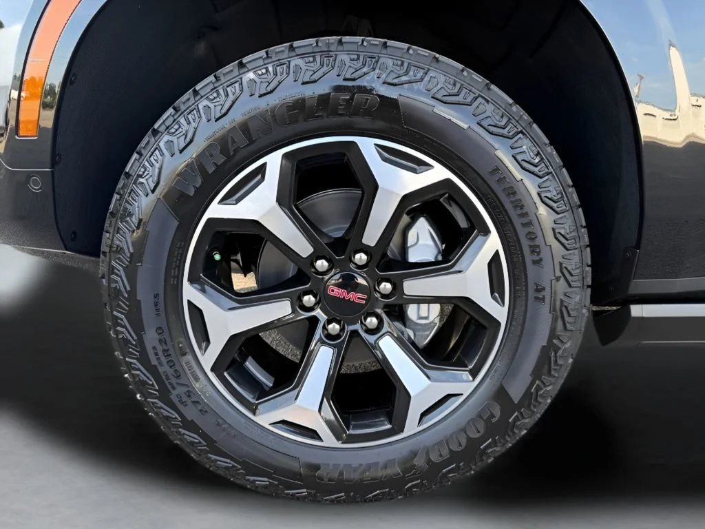 New 2026 Onyx Black GMC AT4 image 39
