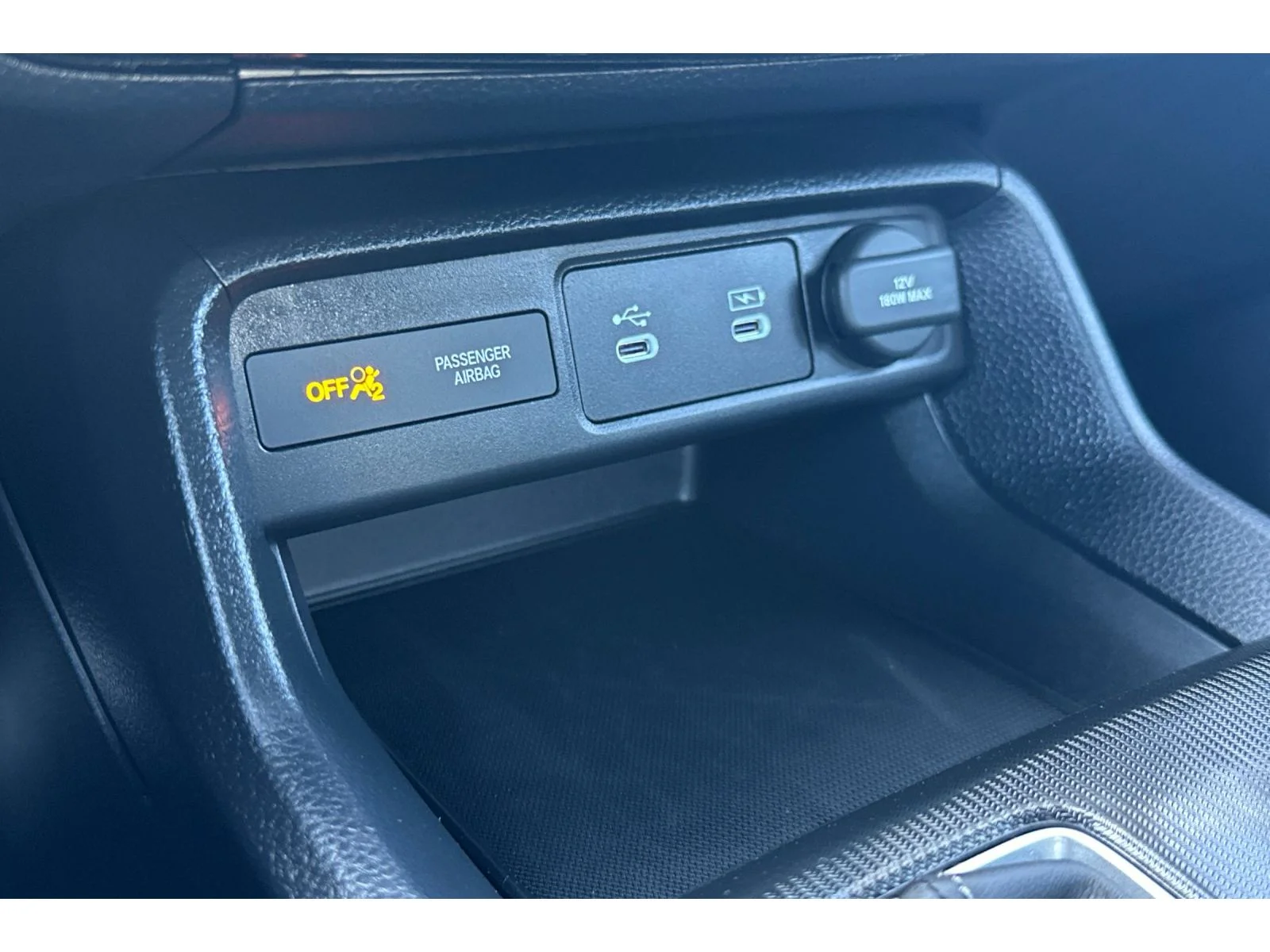 Used 2026 Blue Lagoon Pearl Honda Sport image 30