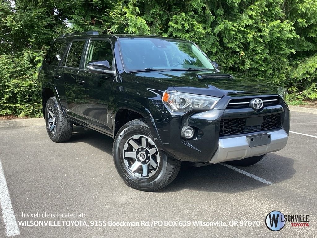 2023 Toyota 4Runner TRD Off-Road Premium 4WD V6's photo